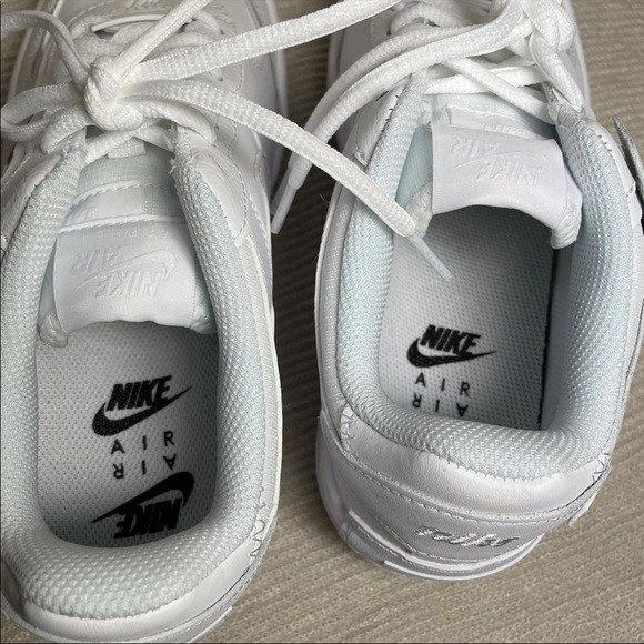 Nike Air Force 1 Shadow Sneakers Size 7.5 - Picture 4 of 6